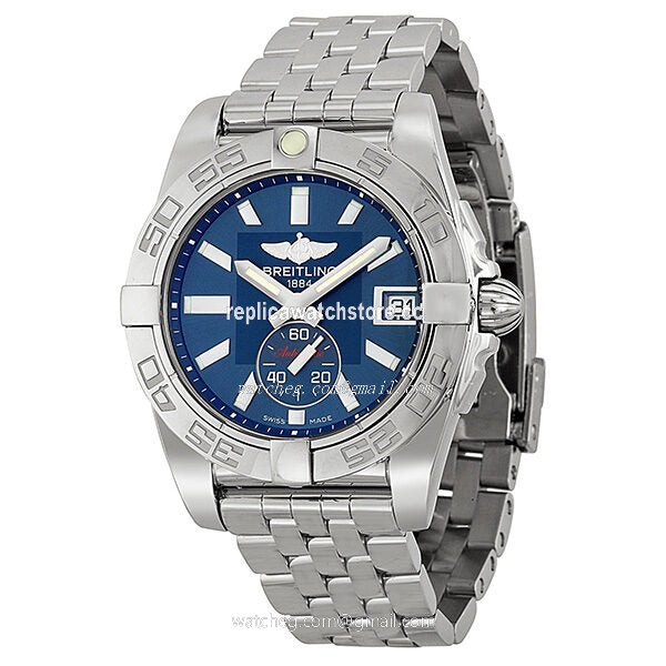 Breitling Galactic A3733012-C824SS Men's Automatic