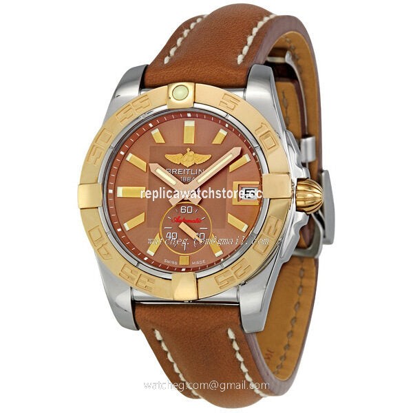 Breitling Galactic C3733012/Q584 Men's Automatic