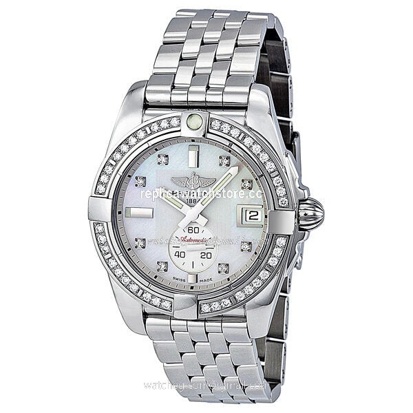 Breitling Galactic A3733053-A717-376A Unisex Automatic