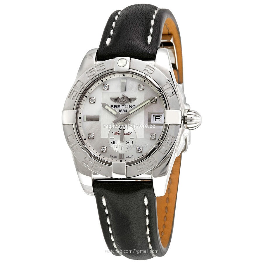 Breitling Galactic A3733012-A717-415X-A16D.1 Unisex Automatic