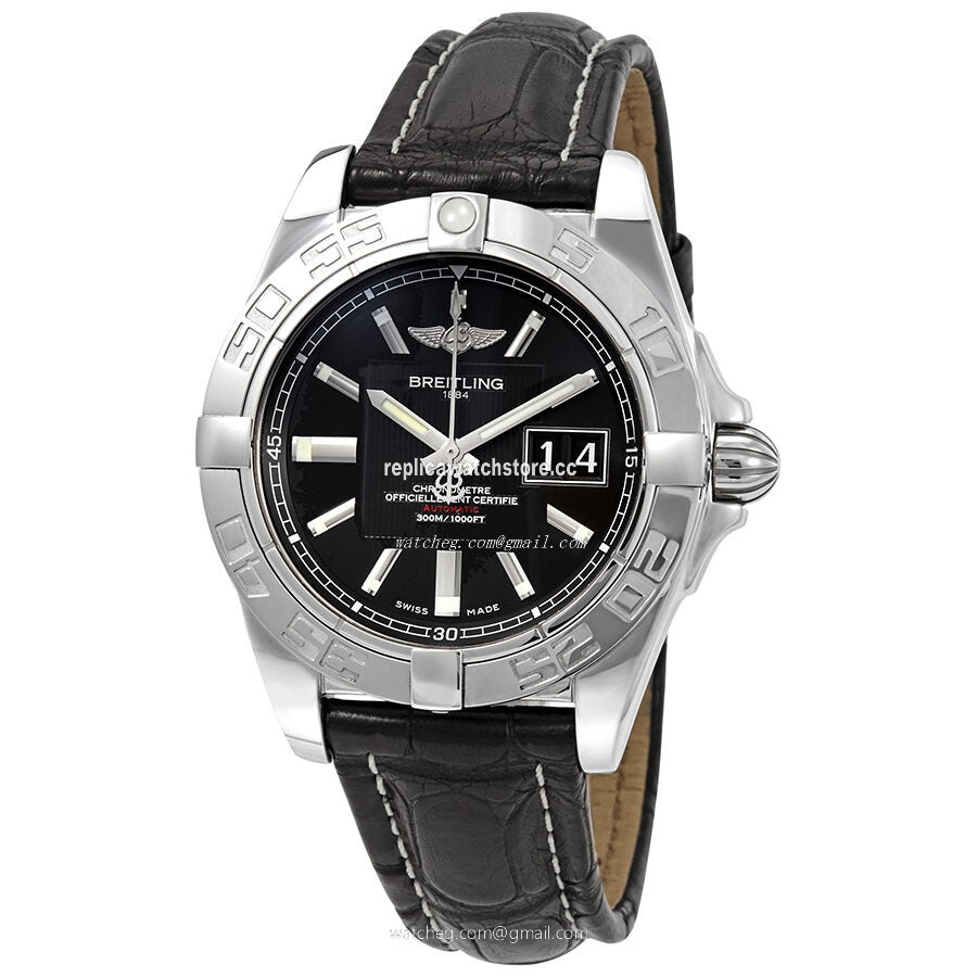 Breitling Galactic A49350L2-BA07BKCT Men's Automatic