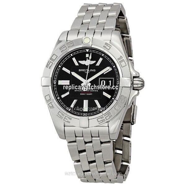Breitling Galactic A49350L2-BA07-366A Men's Automatic