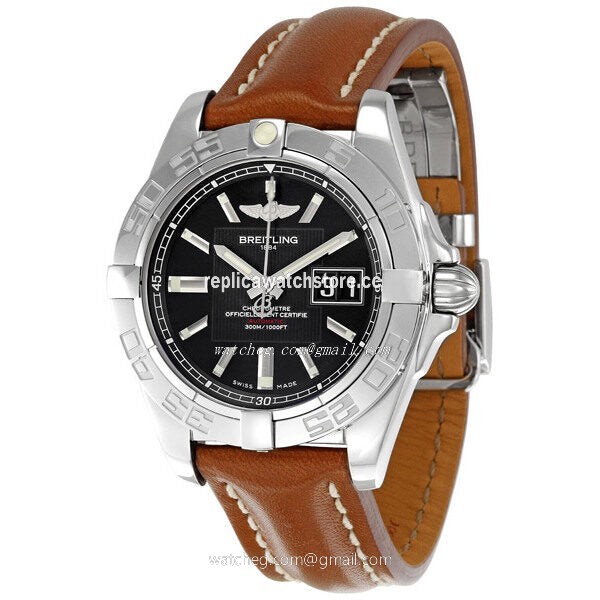 Breitling Galactic A49350L2-BA07-432X-A18D.1 Men's Automatic