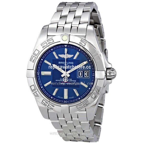 Breitling Galactic A49350L2-C806-366A Men's Automatic