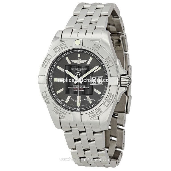 Breitling Galactic A49350L2-F549-366A Men's Automatic