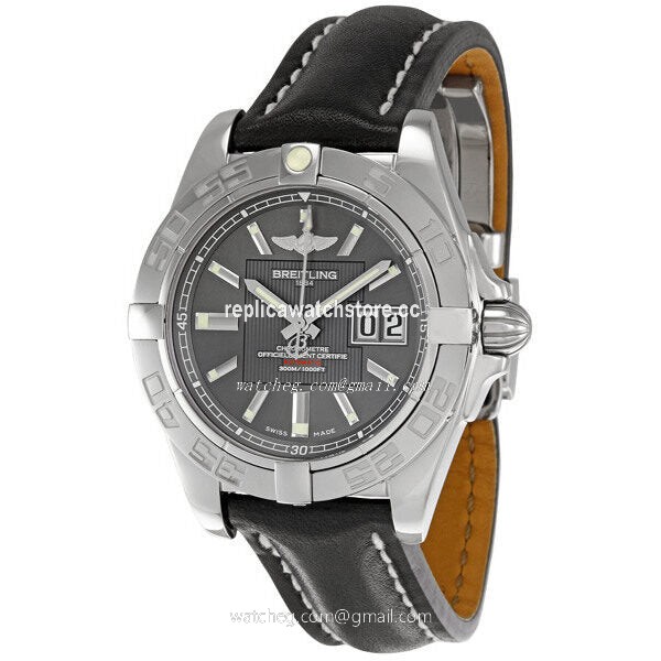 Breitling Galactic A49350L2-F549BKLT Men's Automatic