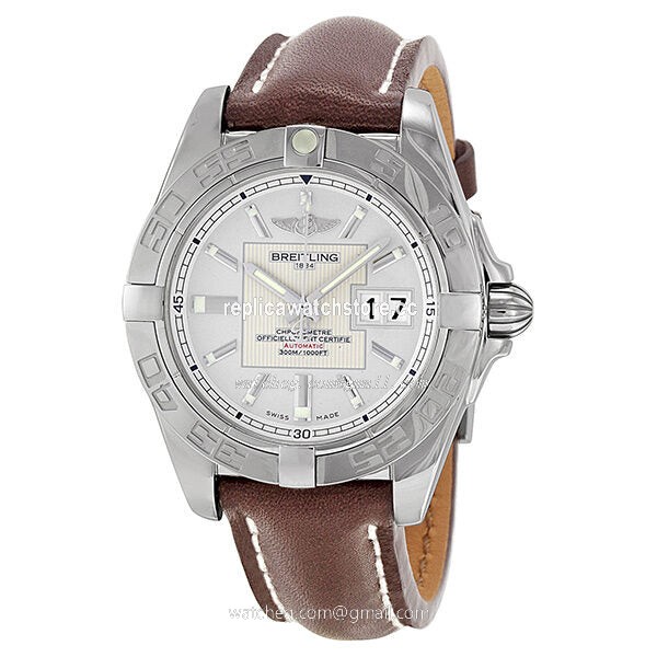 Breitling Galactic A49350L2-G699-431X-A18BA.1 Men's Automatic