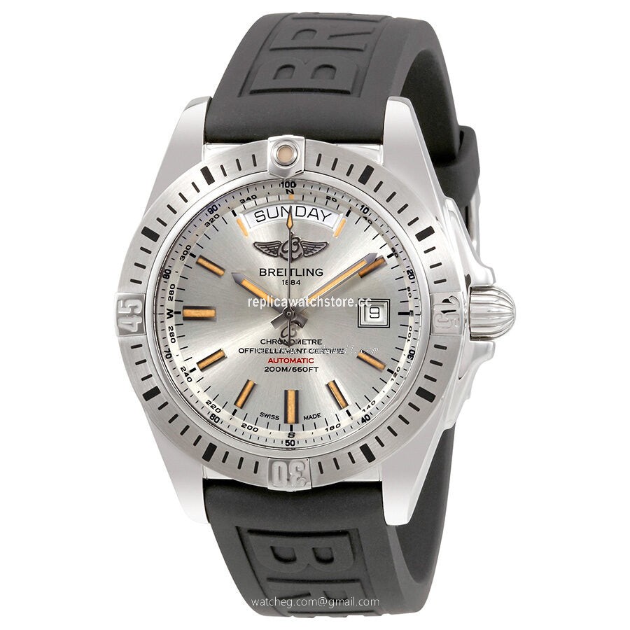 Breitling Galactic A45320B9-G797 152S-A20S.1 Men's Automatic