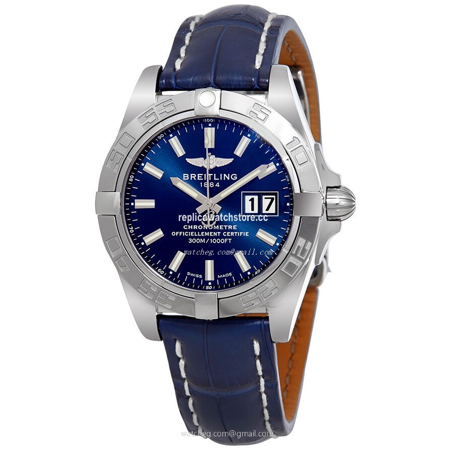 Breitling Galactic A49350L2-C929-719P-A18D.1 Men's Automatic