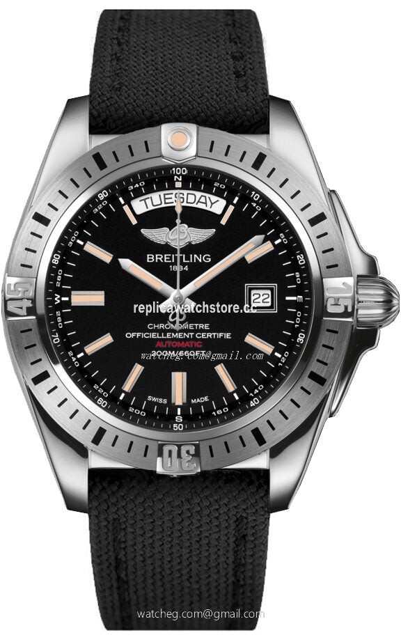 Breitling Galactic A45320B9-BD42BKFS Men's Automatic