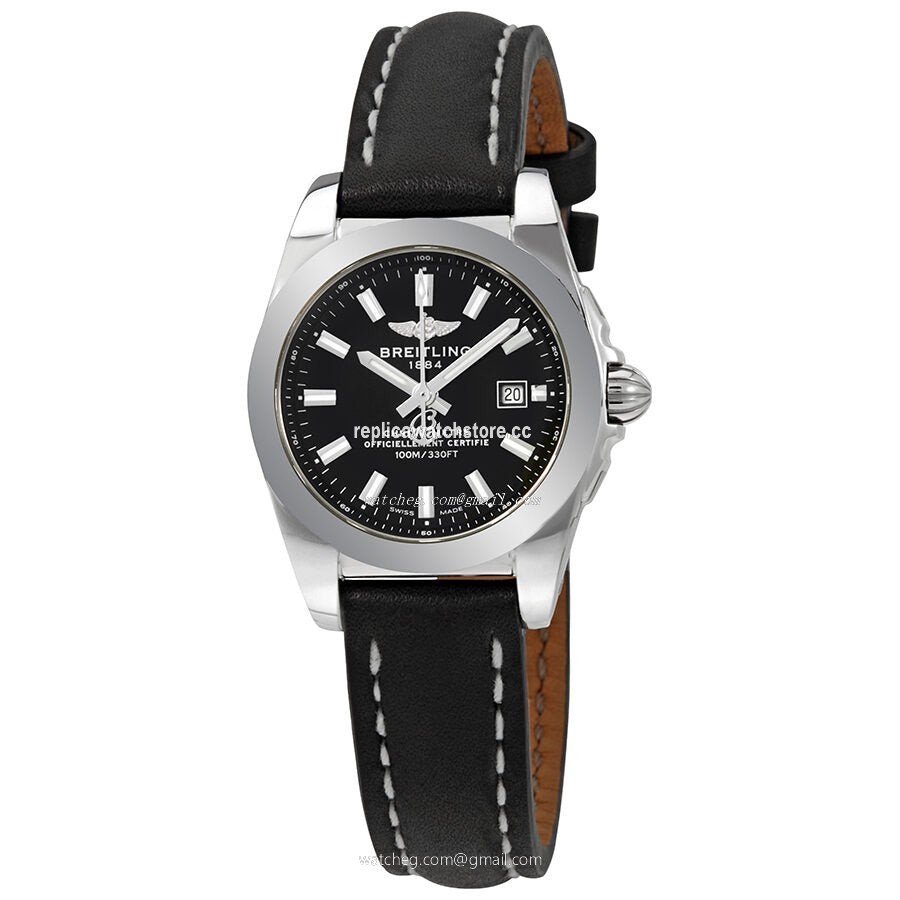 Breitling Galactic W7234812-BE49-477X-A12BA.1 Ladies Quartz