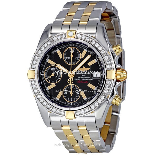 Breitling Galactic B13358LA/B974TT Men's Automatic