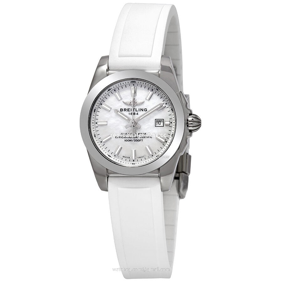 Breitling Galactic W7234812/A784-249S Ladies Quartz