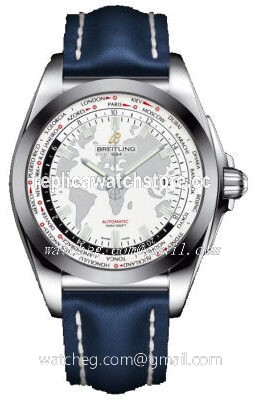 Breitling Galactic WB3510U0/A777BLLT Men's Automatic