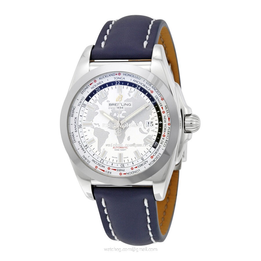 Breitling Galactic WB3510U0/A777-112X-A20D.1 Men's Automatic