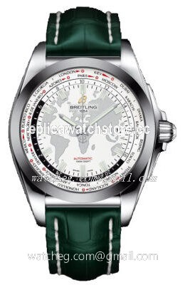 Breitling Galactic WB3510U0/A777GRCT Men's Automatic