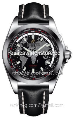 Breitling Galactic WB3510U4/BD94BKLD Men's Automatic