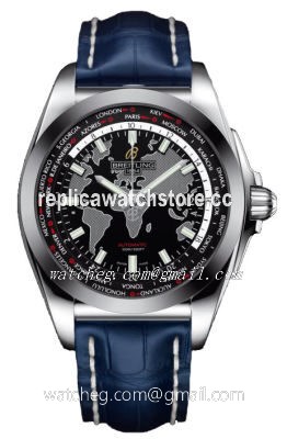 Breitling Galactic WB3510U4/BD94BLCD Men's Automatic