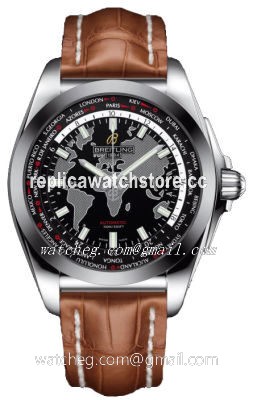 Breitling Galactic WB3510U4/BD94BRCT Men's Automatic