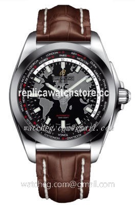 Breitling Galactic WB3510U4/BD94BRCD Men's Automatic