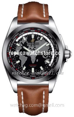 Breitling Galactic WB3510U4/BD94BRLT Men's Automatic