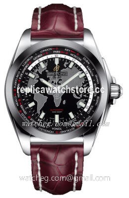 Breitling Galactic WB3510U4/BD94BGCD Men's Automatic