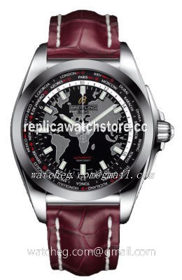 Breitling Galactic WB3510U4/BD94BGCT Men's Automatic