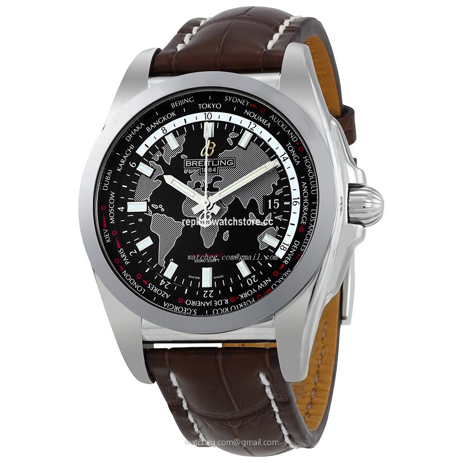 Breitling Galactic WB3510U4-BD94-739P-A20BA.1 Men's Automatic