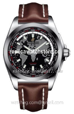 Breitling Galactic WB3510U4/BD94DBRLT Men's Automatic