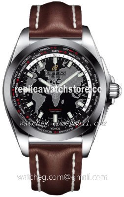 Breitling Galactic WB3510U4/BD94DBRLD Men's Automatic
