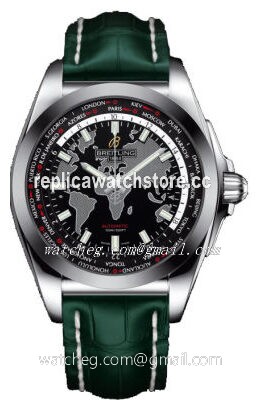 Breitling Galactic WB3510U4/BD94GRCD Men's Automatic