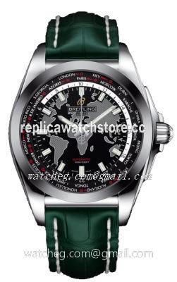 Breitling Galactic WB3510U4/BD94GRCT Men's Automatic