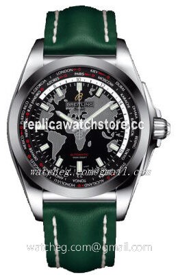 Breitling Galactic WB3510U4/BD94GRLD Men's Automatic