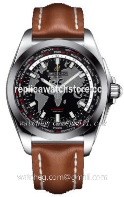 Breitling Galactic WB3510U4/BD94BRLD Men's Automatic