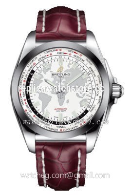 Breitling Galactic WB3510U0/A777BGCD Men's Automatic