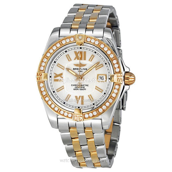 Breitling Lady Cockpit C7135653/G650 Ladies Quartz