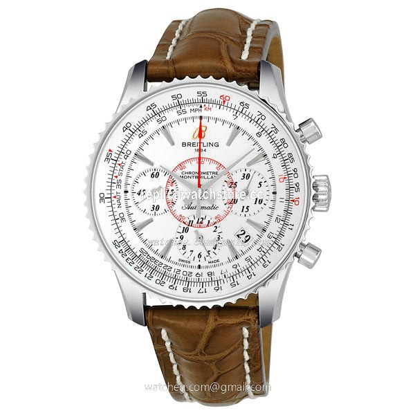 Breitling Montbrillant 01 AB013012-G709BRCD Men's Automatic