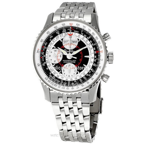 Breitling Montbrillant A2133012/B993 Men's Automatic