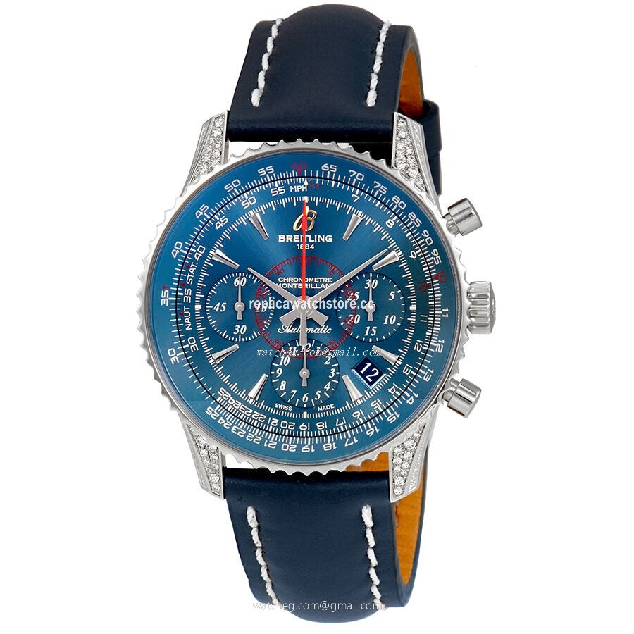 Breitling Montbrill AB013067-C894-113X-A18BA.1 Men's Automatic