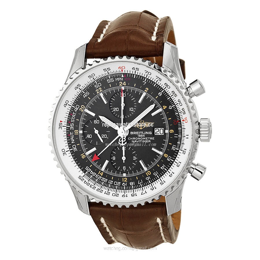 Breitling Navitimer A2432212-B726-756P-A20BA.1 Men's Automatic