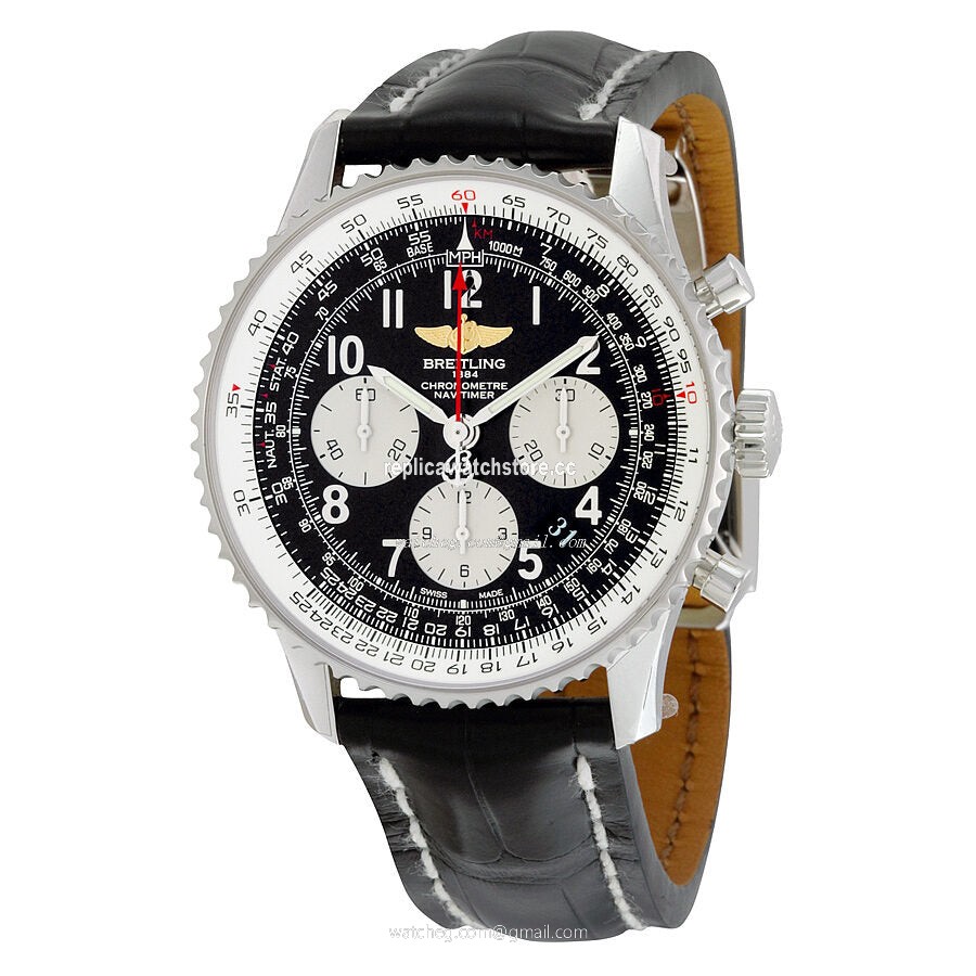 Breitling Navitimer AB012012-BB02-744P-A20D.1 Men's Automatic