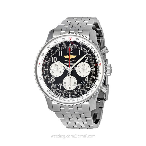 Breitling Navitimer AB012012-BB02-447A Men's Automatic