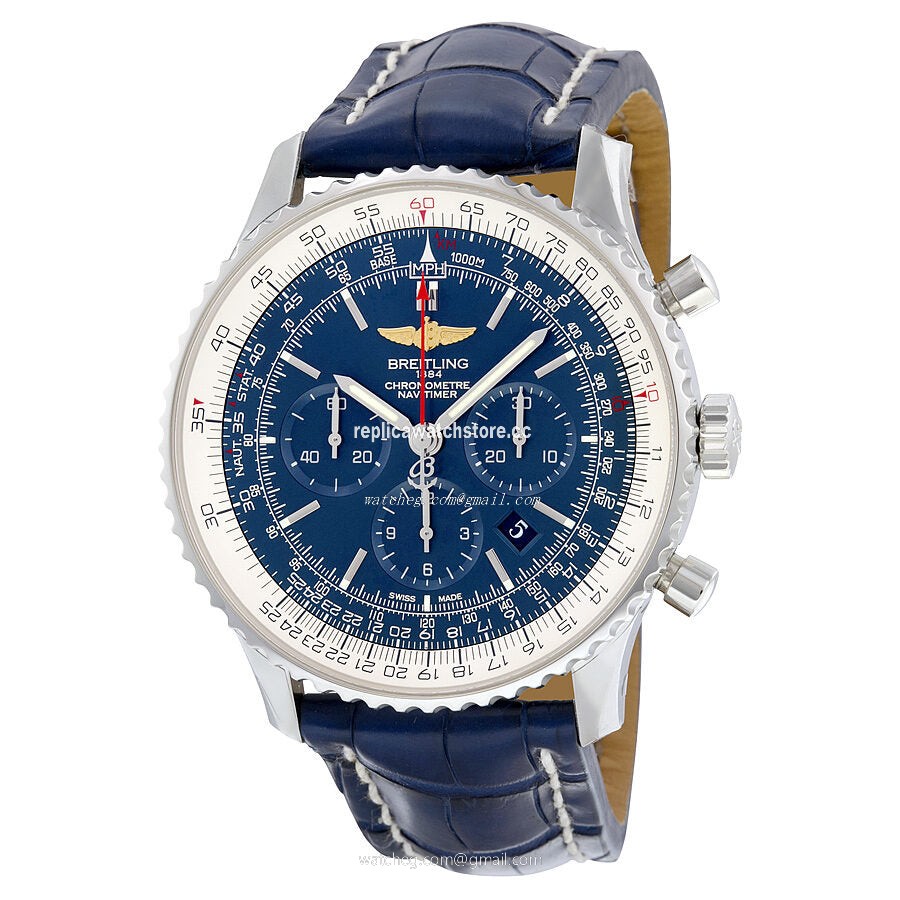 Breitling Navitimer AB012721-C889-747P-A20D.1 Men's Automatic