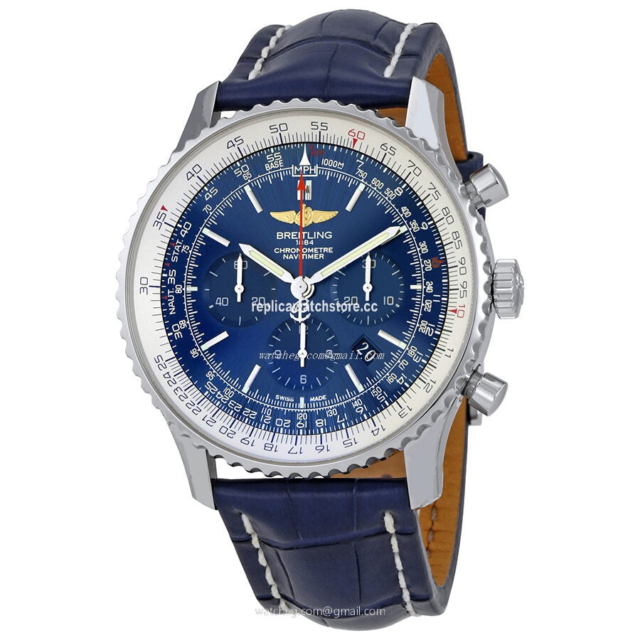 Breitling Navitimer AB012721-C889-746P-A20BA.1 Men's Automatic