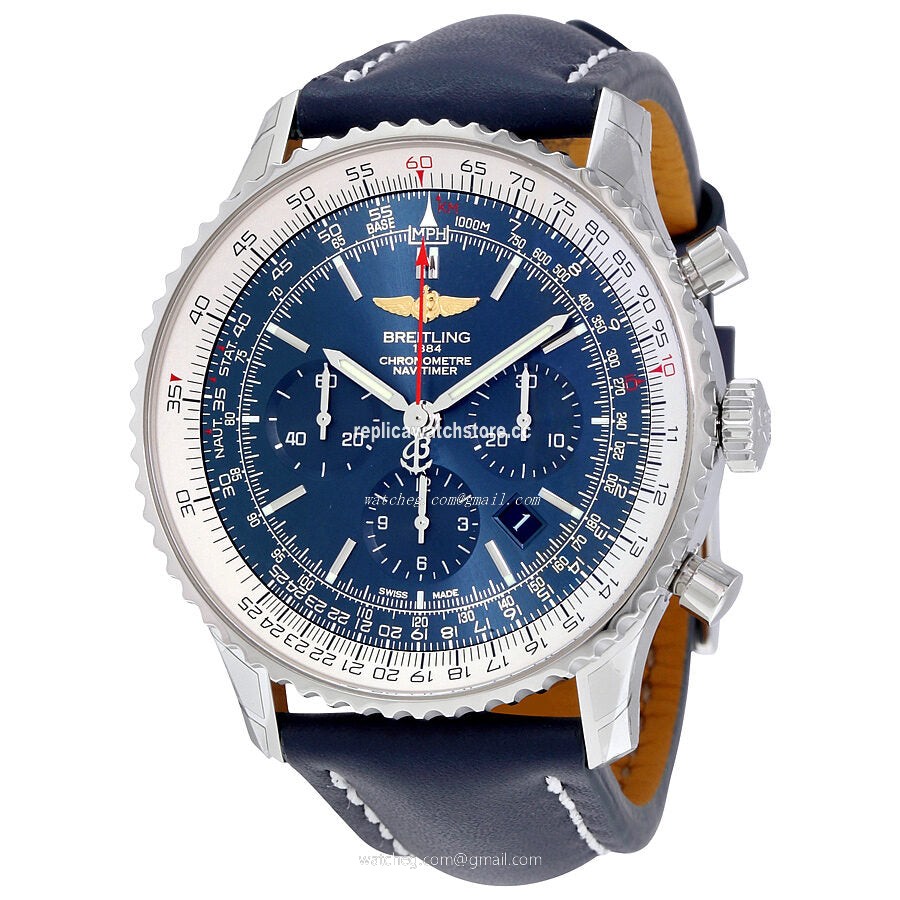 Breitling Navitimer AB012721-C889-101X-A20BA.1 Men's Automatic