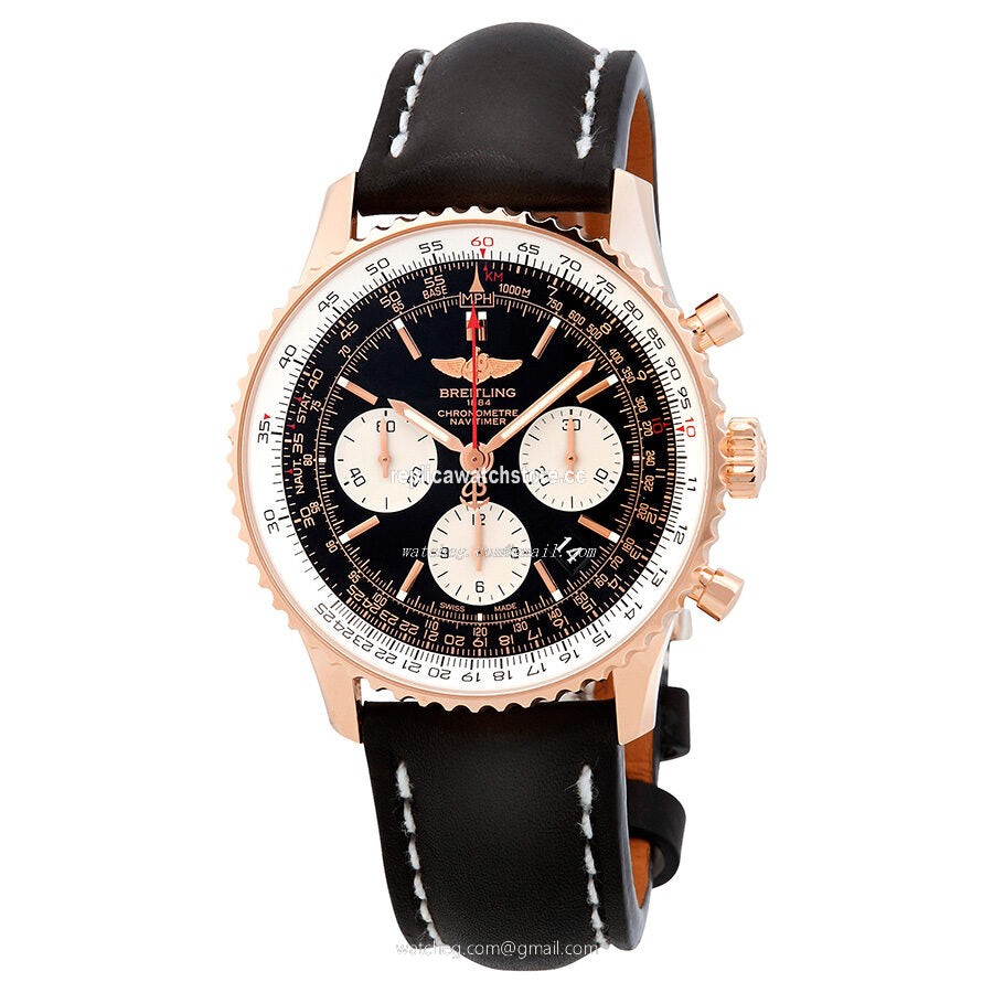 Breitling Navitimer RB012012/BA49-435X-R20BA.1 Men's Automatic