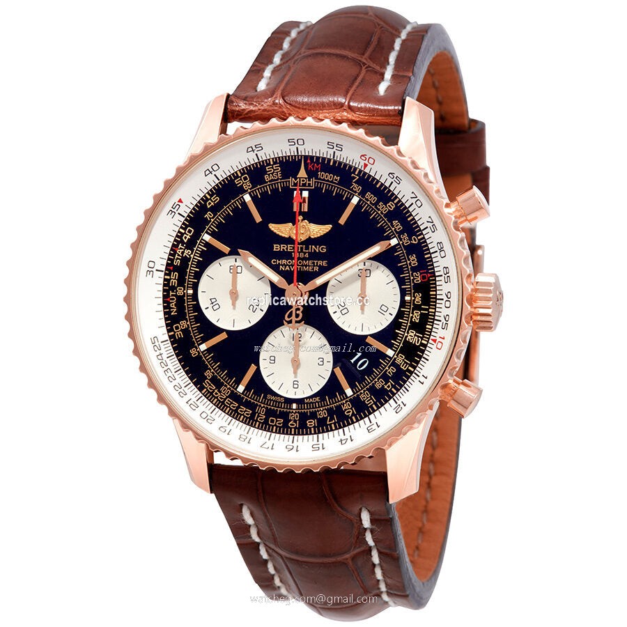 Breitling Navitimer RB012012/BA49-737P Men's Automatic
