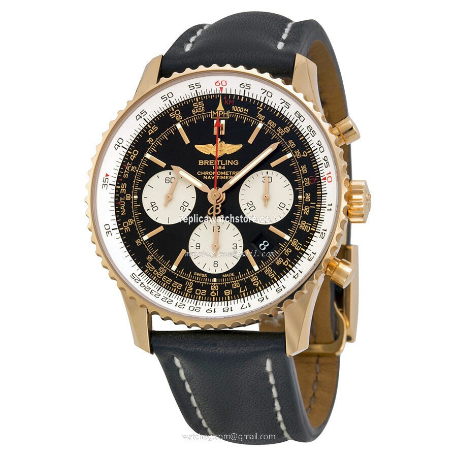Breitling Navitimer RB012012-BA49-436X-R20D.1 Men's Automatic