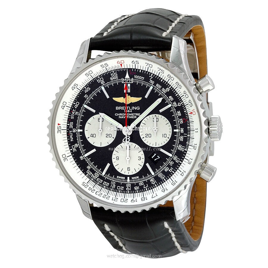 Breitling Navitimer AB012721-BD09-761P-A20D.1 Men's Automatic