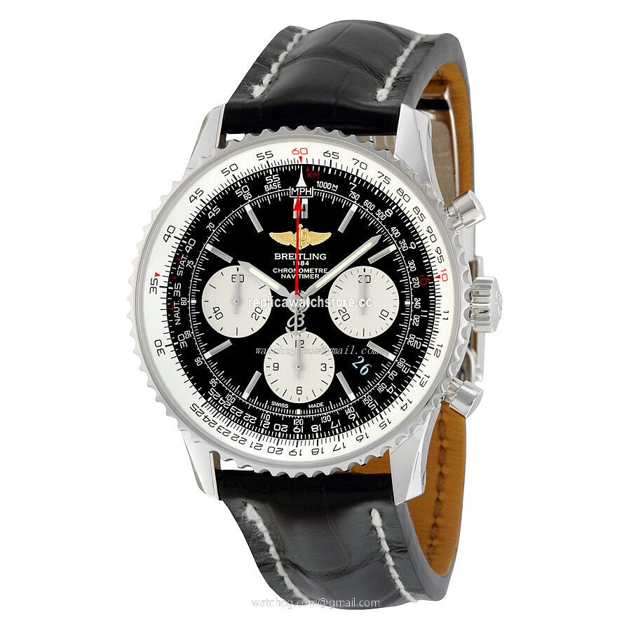 Breitling Navitimer AB012012-BB01-744P-A20D.1 Men's Automatic